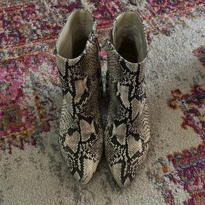 Sam Edelman booties